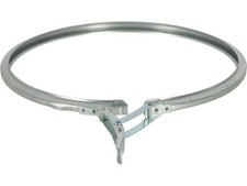 Maischefass Ersatzspannring für Maischetonne Futtertonne rund 30/60/120/220L