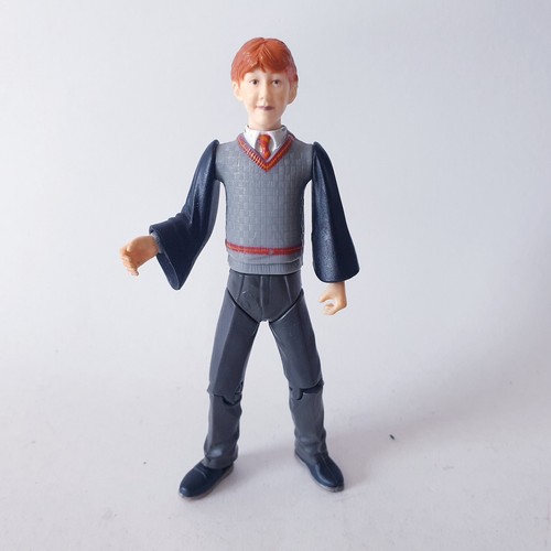 Ron weasley actionfigur aus - weasley,