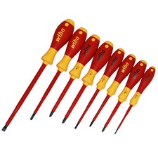 Schraubendreher Satz Schraubenzieher PH PZ Schlitz VDE Made in Germany 60900
