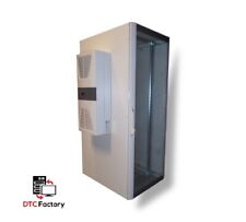 Rittal TS 8 42HE Serverschrank Netzwerkschrank T=800 Neues Klimagerät 1000W 230V