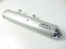 Auspuff links KTM LC4 640 SM Supermoto muffler ellbow exhaust Auspuff KAT