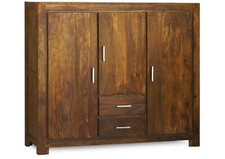 Kommode Highboard Massivholz