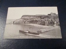 Postkarte The East Cliff