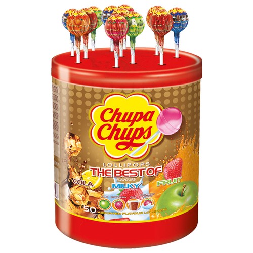 Chupa chups best - chupa,