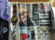 Burger King Jurassic Park