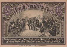 1.5 MARK 1914-1924 Stadt