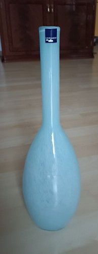 Leonardo vase hellblau - leonardo,