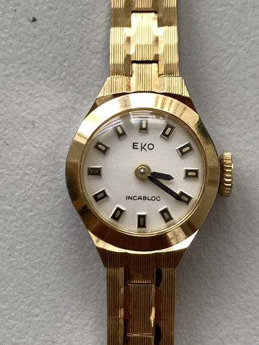 Elegante eko incabloc vintage - elegante,