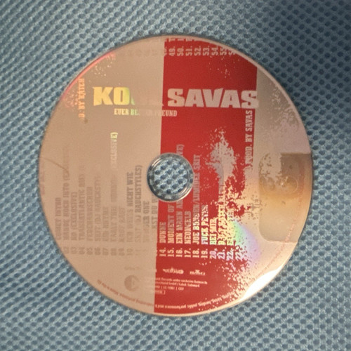 Kool savas cd - kool, (album)