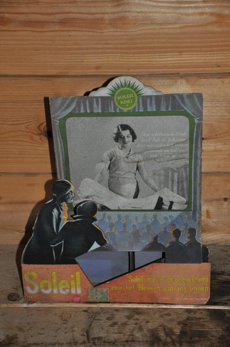 Altes rekklameschild 30er - altes,