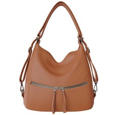 Damen Shopper Hobo Bag vegan