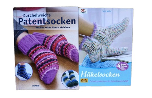 Kuschelweiche patentsocken - kuschelweiche,