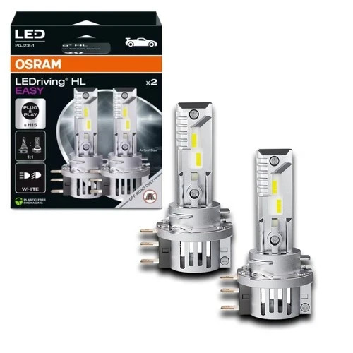 Osram ledriving easy h15 - osram,