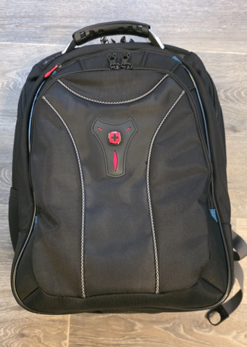 Wenger swissgear carbon - carbon, 17"