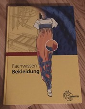 Fachwissen bekleidung fachbuch - fachwissen,