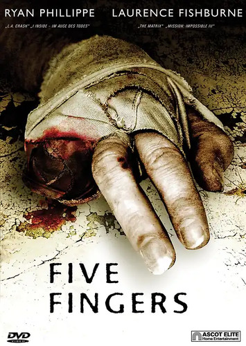 Five fingers - five,