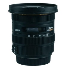 Sigma 10-20/3.5 DC HSM Sony