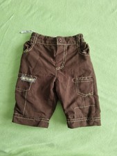 Braune Hose gr.56 von Kik