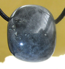 KATZENAUGE   Trommelstein