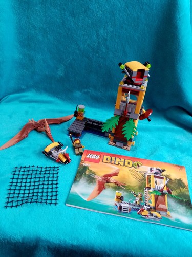 Lego 5883 dino pterandon falle - lego,