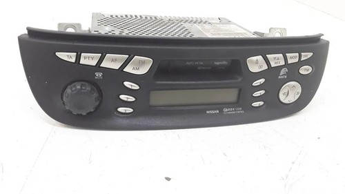 Nissan almera tino v10 - nissan,