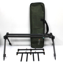 M-Pod Rod-Pod Rutenständer Karpfenangeln Roppod für 3 Ruten Rutenablage