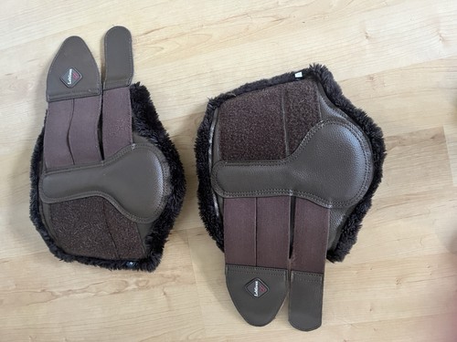 Lemieux fellgamaschen braun - lemieux,