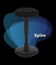 Wackelhocker Bürostuhl Wobble Stuhl Hocker Neu Originalverpackt