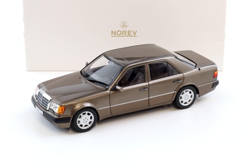 Norev mercedes 500 - e, w124