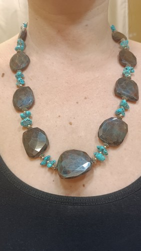 Native american kette mit - american,