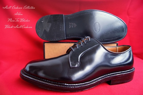 Alden pferdeleder shell - alden,