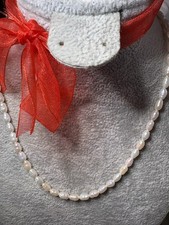 14k Gelbgold Süßwasser