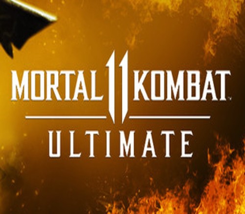 Mortal kombat ultimate - 11,