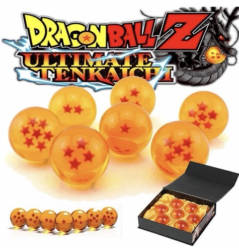 Stück dragon balls bis 7 - dragon,