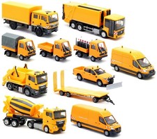 Herpa busch baustelle - busch,