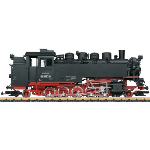 Lgb 21484 dampflok - vii, k
