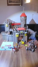Ritterburg Playmobil 4865 mit Katapult und Kutsche - OVP