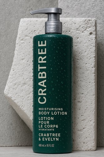 Crabtree evelyn body lotion - &,