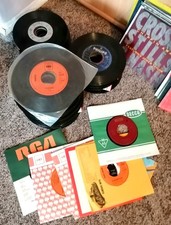 230 Jukebox Vinyl Singles Pop Rock Schlager Disco Oldies + 200 Leer Cover Hüllen