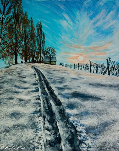 Eigenes acrylbild leinwand - eigenes, acrylbild.