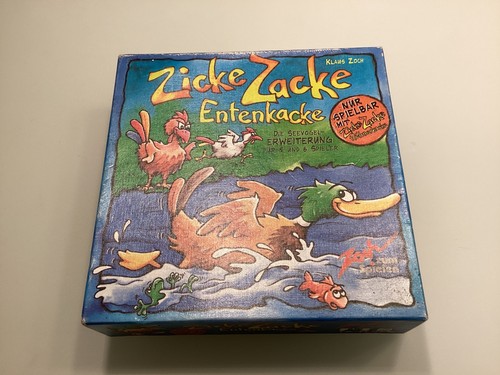Zicke zacke entenkacke zoch - zicke,