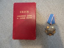 Orden der Jugoslawischen Fahne