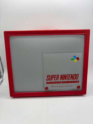 Nintendo snes super - snes,