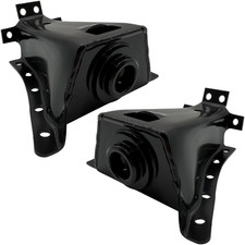 Bremsabstützung Konsole