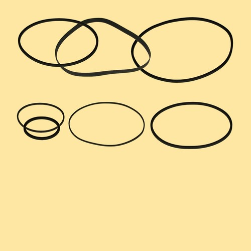 Riemen set für - riemen,