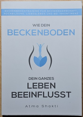 Shakti wie dein beckenboden - shakti,