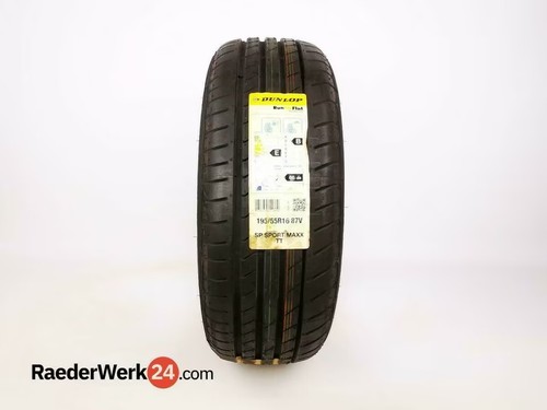 195 r16 87v dunlop - 195/55,