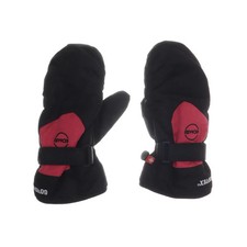 Kombi, Fäustlinge, Größe: M, Gore-Tex/Polyester/Polyurethan, Schwarz/Pink #p42