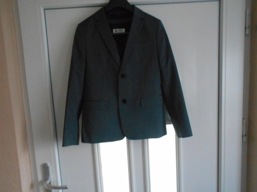 Jungen sakko 140 - gr., +
