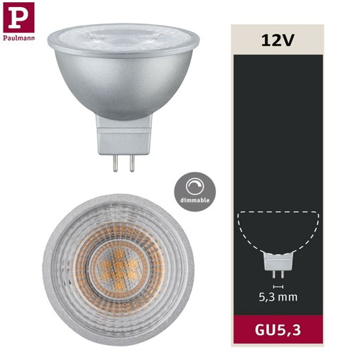 Paulmann led reflektor 5 - reflektor, 6,5